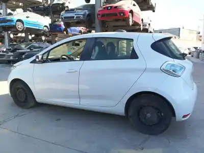 Veículo de Sucata renault zoe (bfm_) zoe do ano 2017 alimentado 5am450