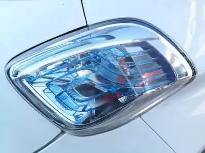 Veículo de Sucata renault zoe (bfm_) zoe do ano 2017 alimentado 5am450