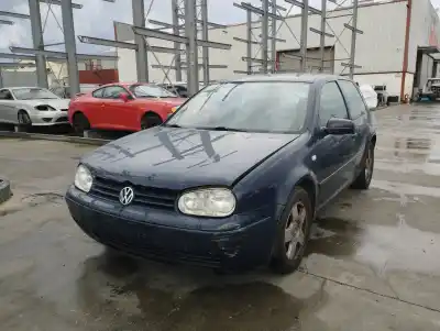 Veículo de Sucata VOLKSWAGEN GOLF IV (1J1) 1.6 do ano 1998 alimentado AKL