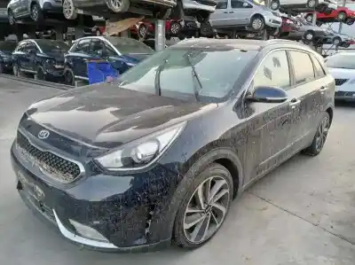Veículo de Sucata KIA NIRO (DE) 1.6 GDI HYBRID do ano 2017 alimentado G4LE