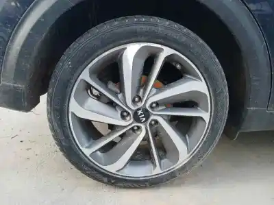 Veículo de Sucata kia niro (de) 1.6 gdi hybrid do ano 2017 alimentado g4le