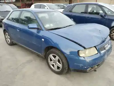 Vehicul casat AUDI A3 (8L1) 1.9 TDI al anului 2002 alimentat ATD