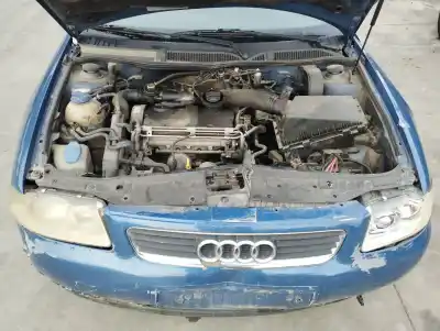 Здавання транспортного засобу audi a3 (8l1) 1.9 tdi року 2002 потужний atd