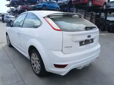 Hurda Aracı ford focus ii (da_, hcp, dp) 1.8 tdci yılın 2009 güçlü kkda