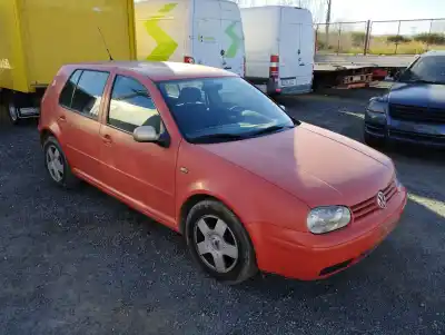 Veículo de Sucata VOLKSWAGEN GOLF IV (1J1) 1.9 TDI do ano 1998 alimentado AHF