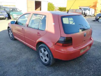 Veículo de Sucata volkswagen golf iv (1j1) 1.9 tdi do ano 1998 alimentado ahf