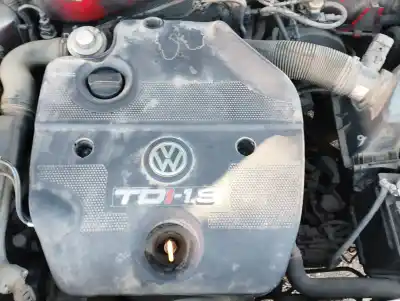 Veículo de Sucata volkswagen golf iv (1j1) 1.9 tdi do ano 1998 alimentado ahf