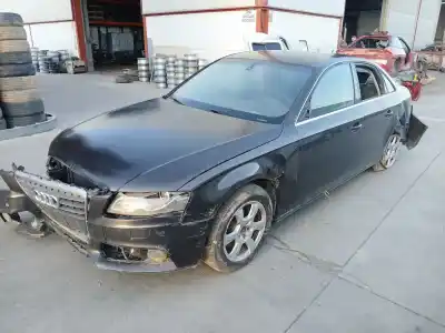 Scrapping Vehicle audi a4 b8 (8k2) 2.0 tdi of the year 2009 powered caga