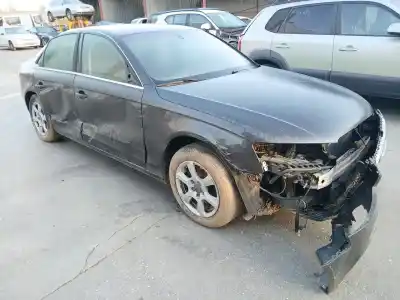 Scrapping Vehicle audi a4 b8 (8k2) 2.0 tdi of the year 2009 powered caga