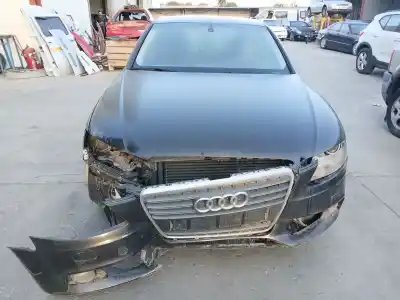 Scrapping Vehicle audi a4 b8 (8k2) 2.0 tdi of the year 2009 powered caga