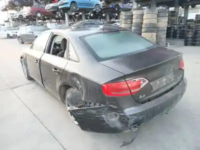 Scrapping Vehicle audi a4 b8 (8k2) 2.0 tdi of the year 2009 powered caga