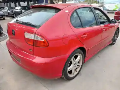 Scrapping Vehicle seat leon (1m1) 1.9 tdi of the year 2005 powered asz