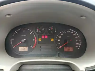 Scrapping Vehicle seat leon (1m1) 1.9 tdi of the year 2005 powered asz