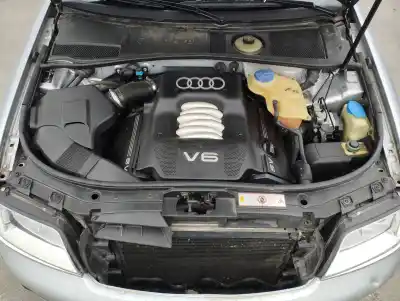 Veículo de Sucata audi a6 berlina (4b2) 2.8 do ano 1997 alimentado ack