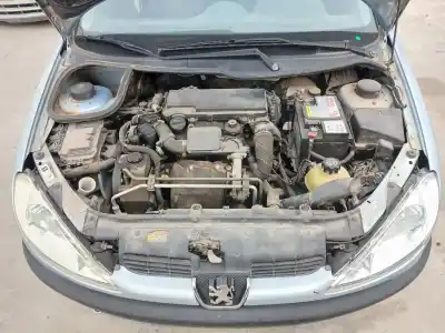 Здавання транспортного засобу peugeot 206 fastback (2a/c) 1.4 hdi eco 70 року 2005 потужний 8hz Здавання транспортного засобу peugeot 206 fastback (2a/c) 1.4 hdi eco 70 року 2005 потужний 8hz