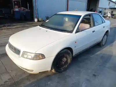 Scrapping Vehicle AUDI A4 B5 (8D2) 1.9 TDI of the year 1995 powered 1Z