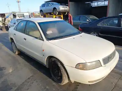 Verschrottungsfahrzeug audi a4 b5 (8d2) 1.9 tdi des jahres 1995 angetrieben 1z
