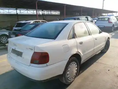 Verschrottungsfahrzeug audi a4 b5 (8d2) 1.9 tdi des jahres 1995 angetrieben 1z