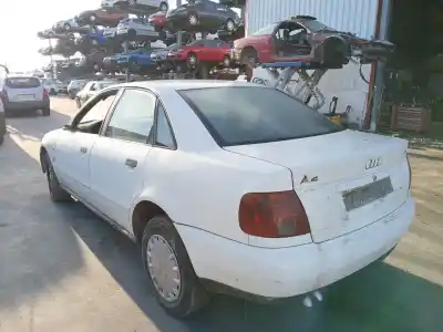 Verschrottungsfahrzeug audi a4 b5 (8d2) 1.9 tdi des jahres 1995 angetrieben 1z