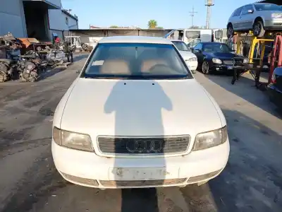 Утилизация автомобиля audi a4 b5 (8d2) 1.9 tdi года 1995 питание 1z