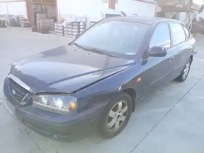 Утилизация автомобиля HYUNDAI ELANTRA III SEDÁN (XD)  года 2006 питание G4GC