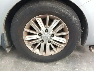 Veículo de Sucata ssangyong rodius ii 2.2 xdi do ano 2018 alimentado 672960