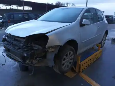 Scrapping Vehicle VOLKSWAGEN GOLF V (1K1) 1.6 FSI of the year 2007 powered BLF