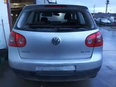 Здавання транспортного засобу volkswagen golf v (1k1) 1.6 fsi року 2007 потужний blf