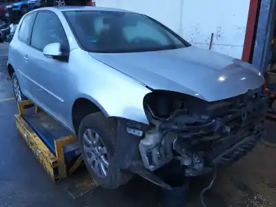 Здавання транспортного засобу volkswagen golf v (1k1) 1.6 fsi року 2007 потужний blf