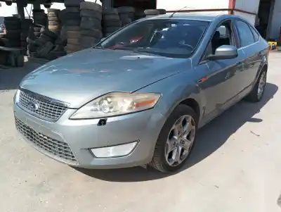 Veículo de Sucata ford mondeo iv (ba7) 2.0 tdci do ano 2008 alimentado qxba,qxbb,ufba,ufbb