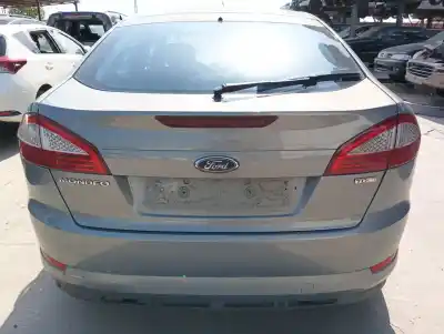 Veículo de Sucata ford mondeo iv (ba7) 2.0 tdci do ano 2008 alimentado qxba,qxbb,ufba,ufbb
