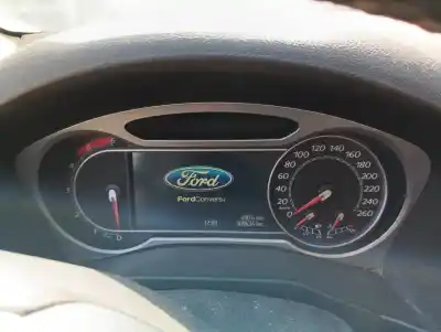 Veículo de Sucata ford mondeo iv (ba7) 2.0 tdci do ano 2008 alimentado qxba,qxbb,ufba,ufbb