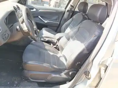 Veículo de Sucata ford mondeo iv (ba7) 2.0 tdci do ano 2008 alimentado qxba,qxbb,ufba,ufbb