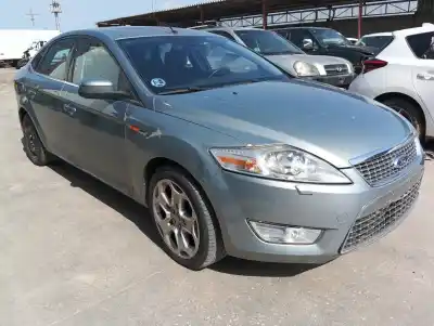 Утилизация автомобиля FORD MONDEO IV (BA7)  года 2008 питание QXBA,QXBB,UFBA,UFBB