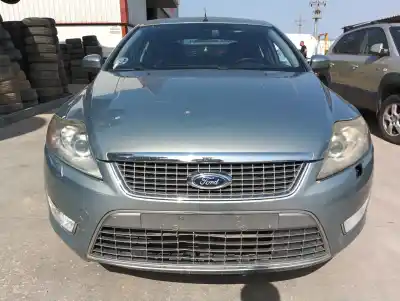 Здавання транспортного засобу ford mondeo iv (ba7) 2.0 tdci року 2008 потужний qxba,qxbb,ufba,ufbb