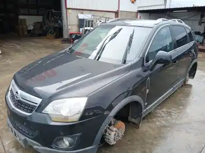 Утилизация автомобиля OPEL ANTARA A (L07)  года 2013 питание Z22D1