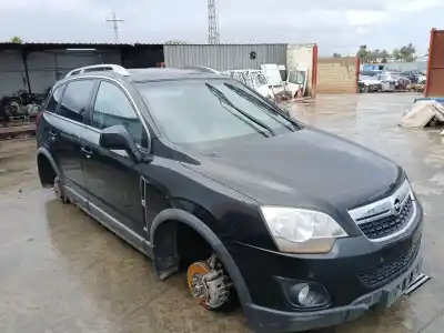 Здавання транспортного засобу opel antara a (l07) 2.2 cdti року 2013 потужний z22d1
