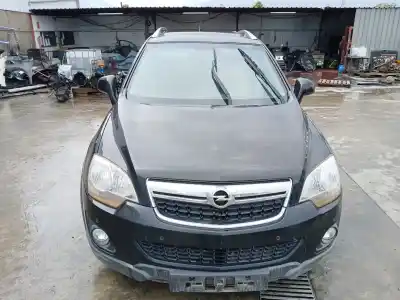 Здавання транспортного засобу opel antara a (l07) 2.2 cdti року 2013 потужний z22d1