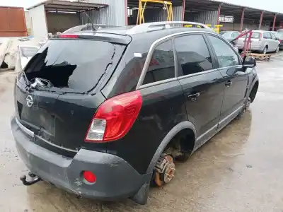 Здавання транспортного засобу opel antara a (l07) 2.2 cdti року 2013 потужний z22d1