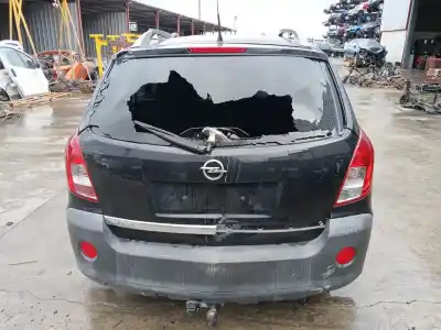 Здавання транспортного засобу opel antara a (l07) 2.2 cdti року 2013 потужний z22d1
