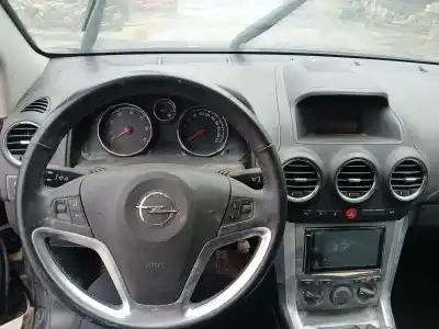 Здавання транспортного засобу opel antara a (l07) 2.2 cdti року 2013 потужний z22d1