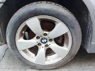 Scrapping Vehicle bmw 5 touring (e61) 520 d of the year 2006 powered 204d4