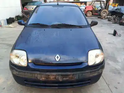 Здавання транспортного засобу renault clio ii (bb_, cb_) 1.4 (b/cb0c, b/cb0s) року 2000 потужний e7j634