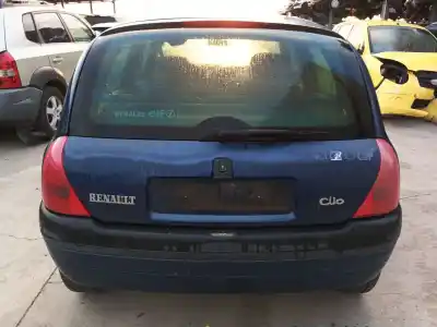 Здавання транспортного засобу renault clio ii (bb_, cb_) 1.4 (b/cb0c, b/cb0s) року 2000 потужний e7j634