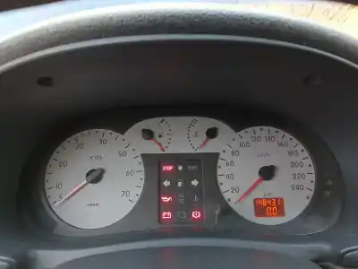 Здавання транспортного засобу renault clio ii (bb_, cb_) 1.4 (b/cb0c, b/cb0s) року 2000 потужний e7j634