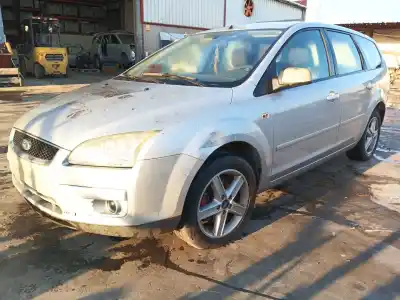 Здавання транспортного засобу ford focus ii turnier (da_, ffs, ds) 1.6 tdci року 2007 потужний hhda