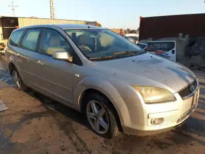 Здавання транспортного засобу ford focus ii turnier (da_, ffs, ds) 1.6 tdci року 2007 потужний hhda