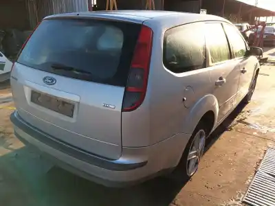 Здавання транспортного засобу ford focus ii turnier (da_, ffs, ds) 1.6 tdci року 2007 потужний hhda