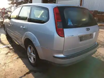 Здавання транспортного засобу ford focus ii turnier (da_, ffs, ds) 1.6 tdci року 2007 потужний hhda