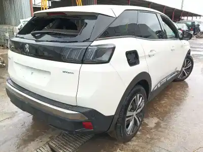 Здавання транспортного засобу peugeot 3008 suv (mc_, mr_, mj_, m4_) hybrid року 2023 потужний 5gq